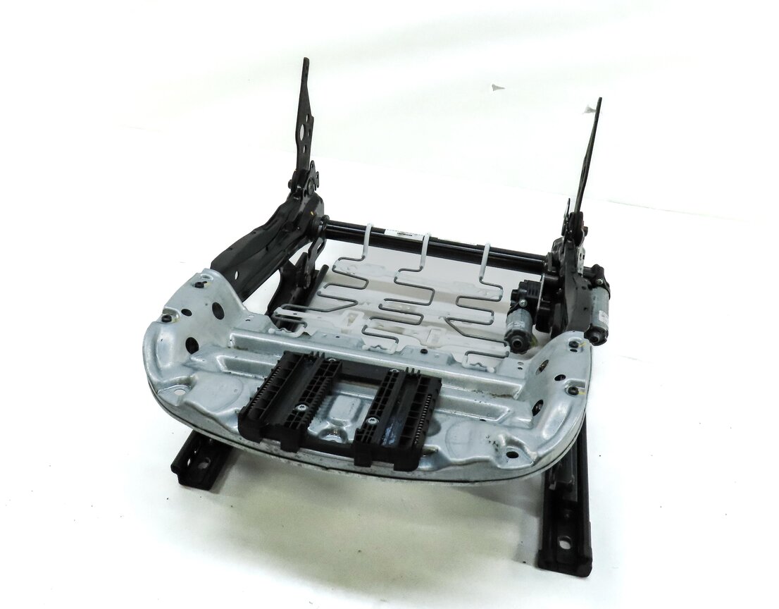 2012-2019 BMW 3-SERIES (F30 F34) SEDAN - LEFT DRIVER SPORT SEAT TRACK w/ MOTORS