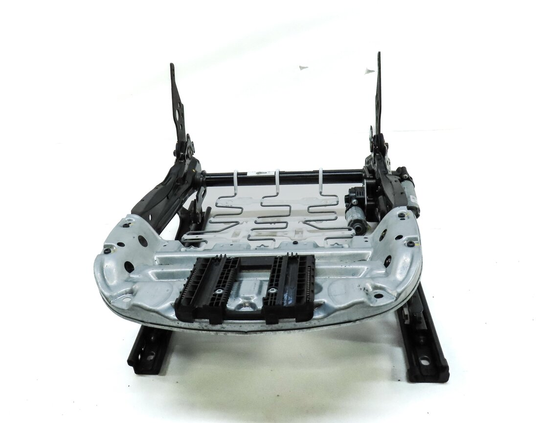Thumbnail 2: 2012-2019 BMW 3-SERIES (F30 F34) SEDAN - LEFT DRIVER SPORT SEAT TRACK w/ MOTORS