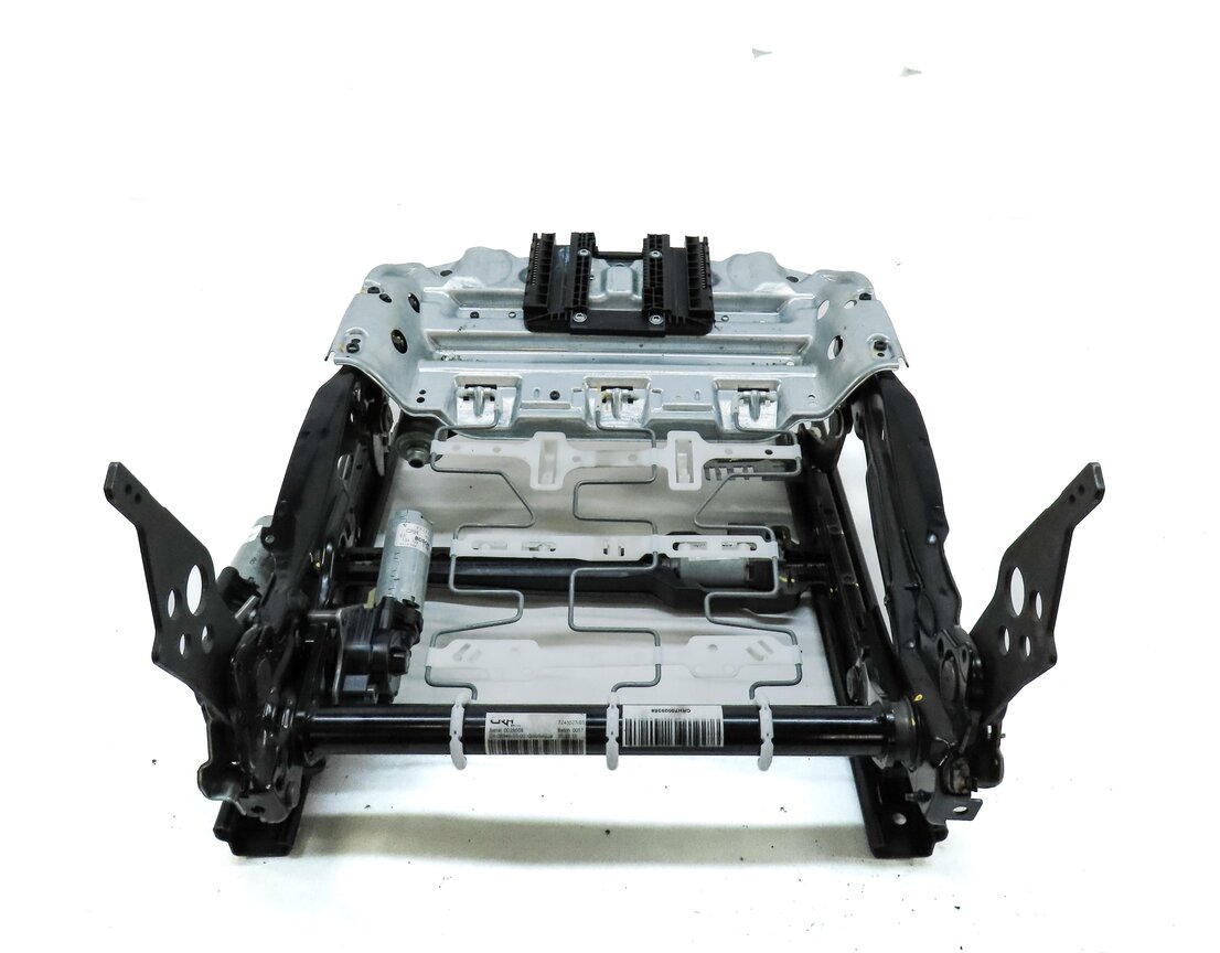 Thumbnail 3: 2012-2019 BMW 3-SERIES (F30 F34) SEDAN - LEFT DRIVER SPORT SEAT TRACK w/ MOTORS