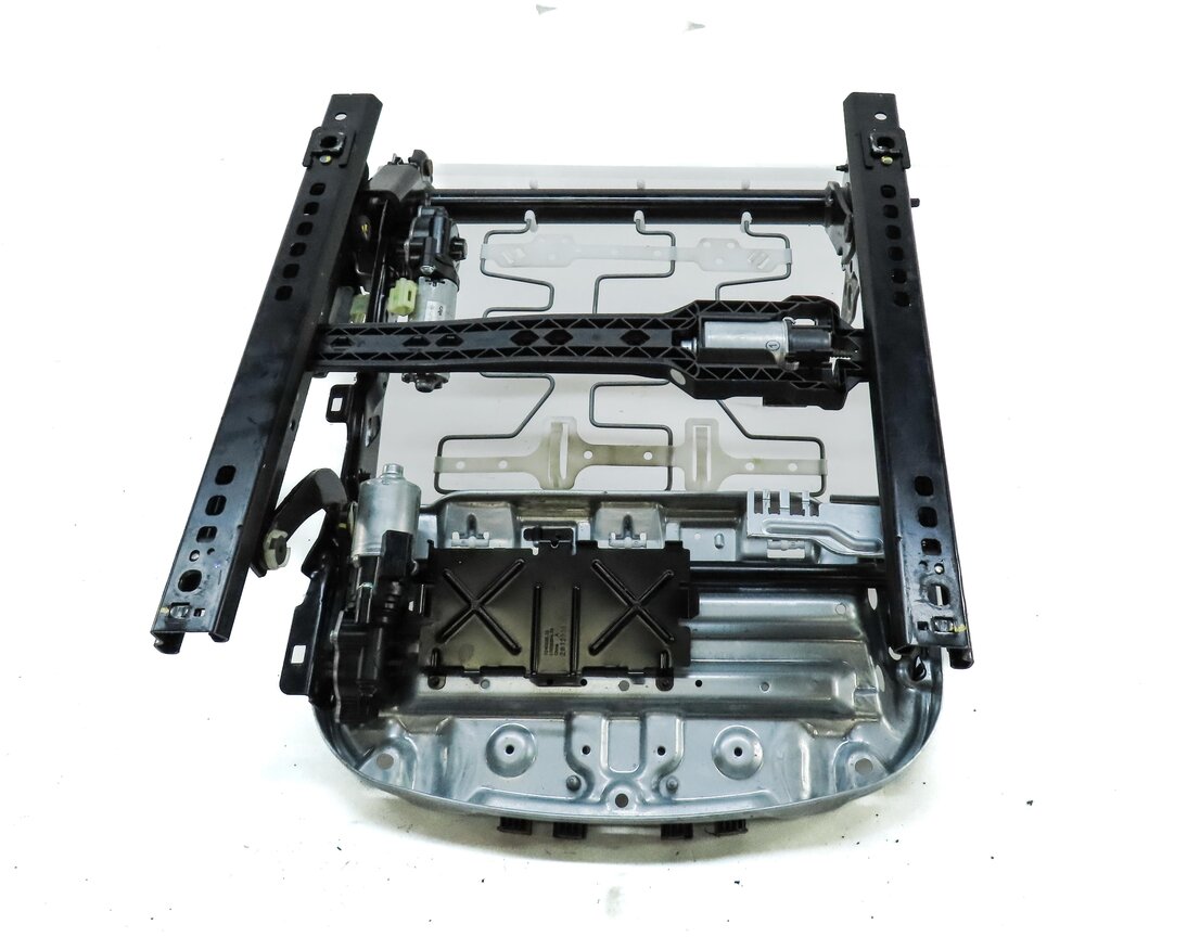 Thumbnail 5: 2012-2019 BMW 3-SERIES (F30 F34) SEDAN - LEFT DRIVER SPORT SEAT TRACK w/ MOTORS