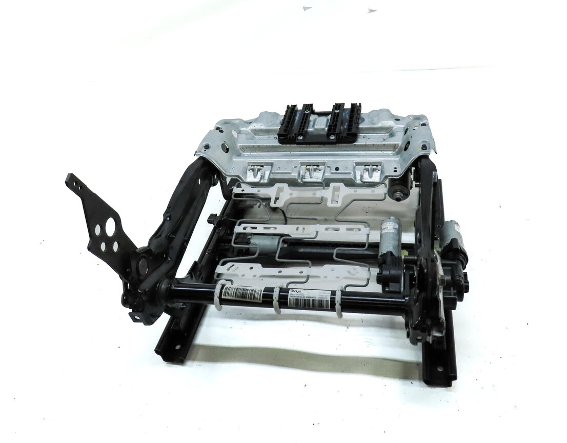 Thumbnail 3: 12-19 BMW 3-SERIES (F30 F34) SEDAN - RIGHT PASSENGER SPORT SEAT TRACK w/ MOTORS