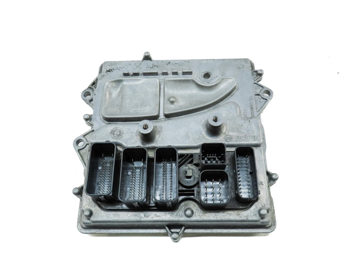 Thumbnail 8: 2013 BMW 335i SEDAN F30 3.0L TWIN TURBO N55 RWD BODY ENGINE MODULE & KEY FOB SET