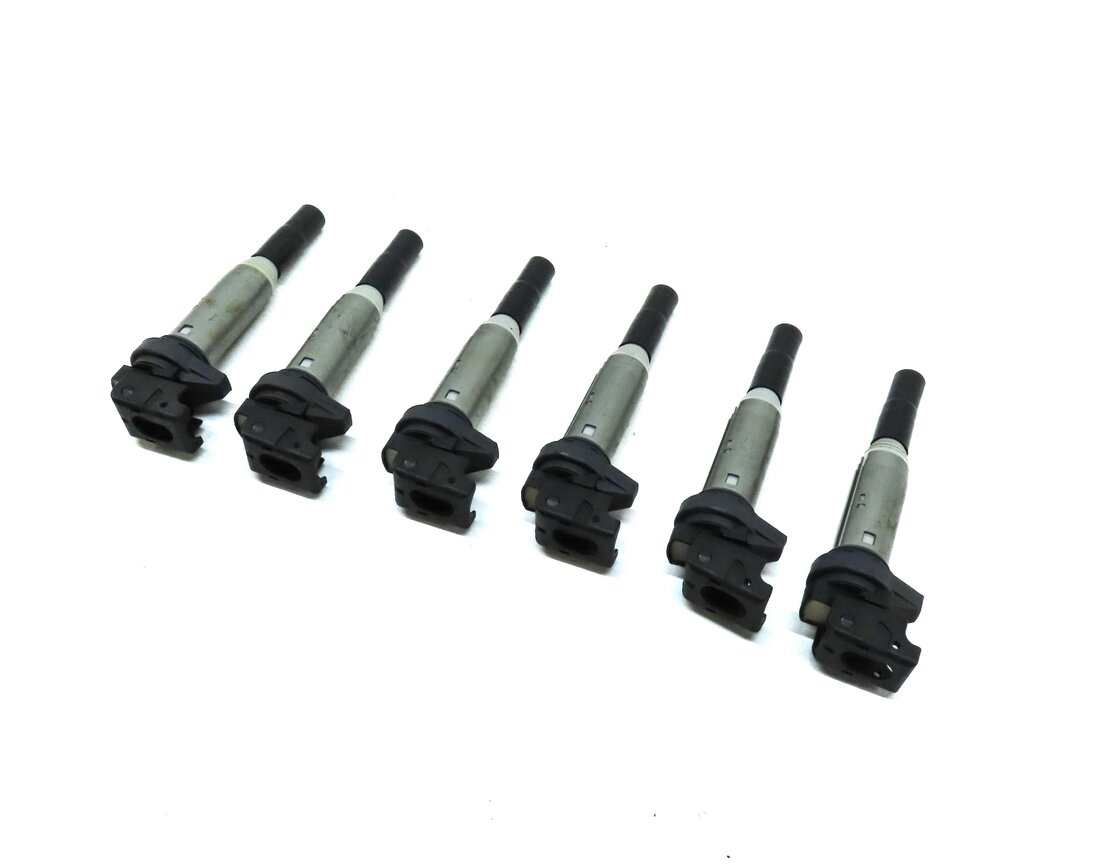 Thumbnail 1: 2011-2018 BMW F30 F31 F32 F10 E84 F25 F26 F15 F16 E89 - TURBO IGNITION COIL SET6