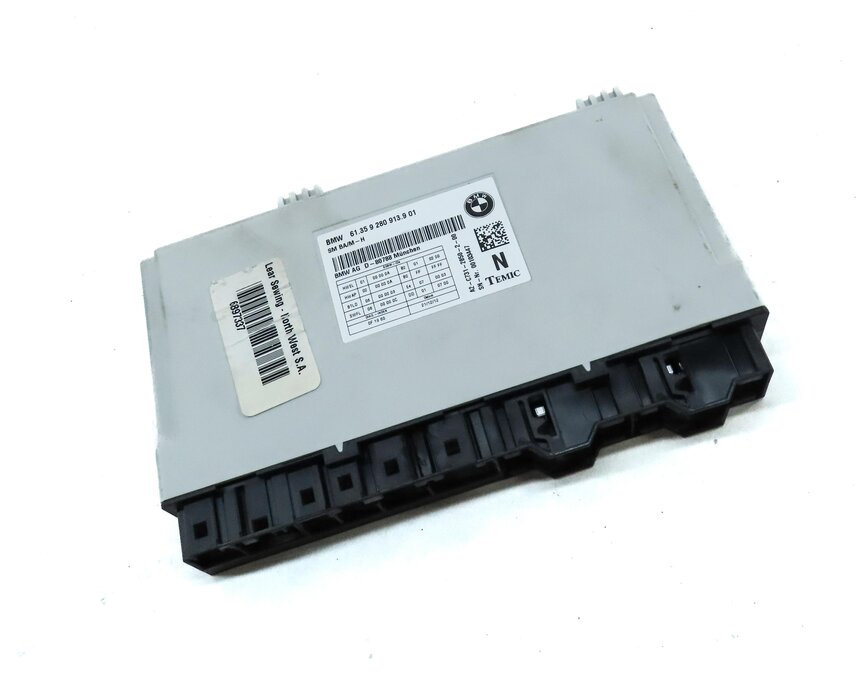 Thumbnail 3: 12-19 BMW 328i 335i 535i 550i 750i M5 M6 X3 X4 - LEFT FRONT DRIVER SEAT MODULE