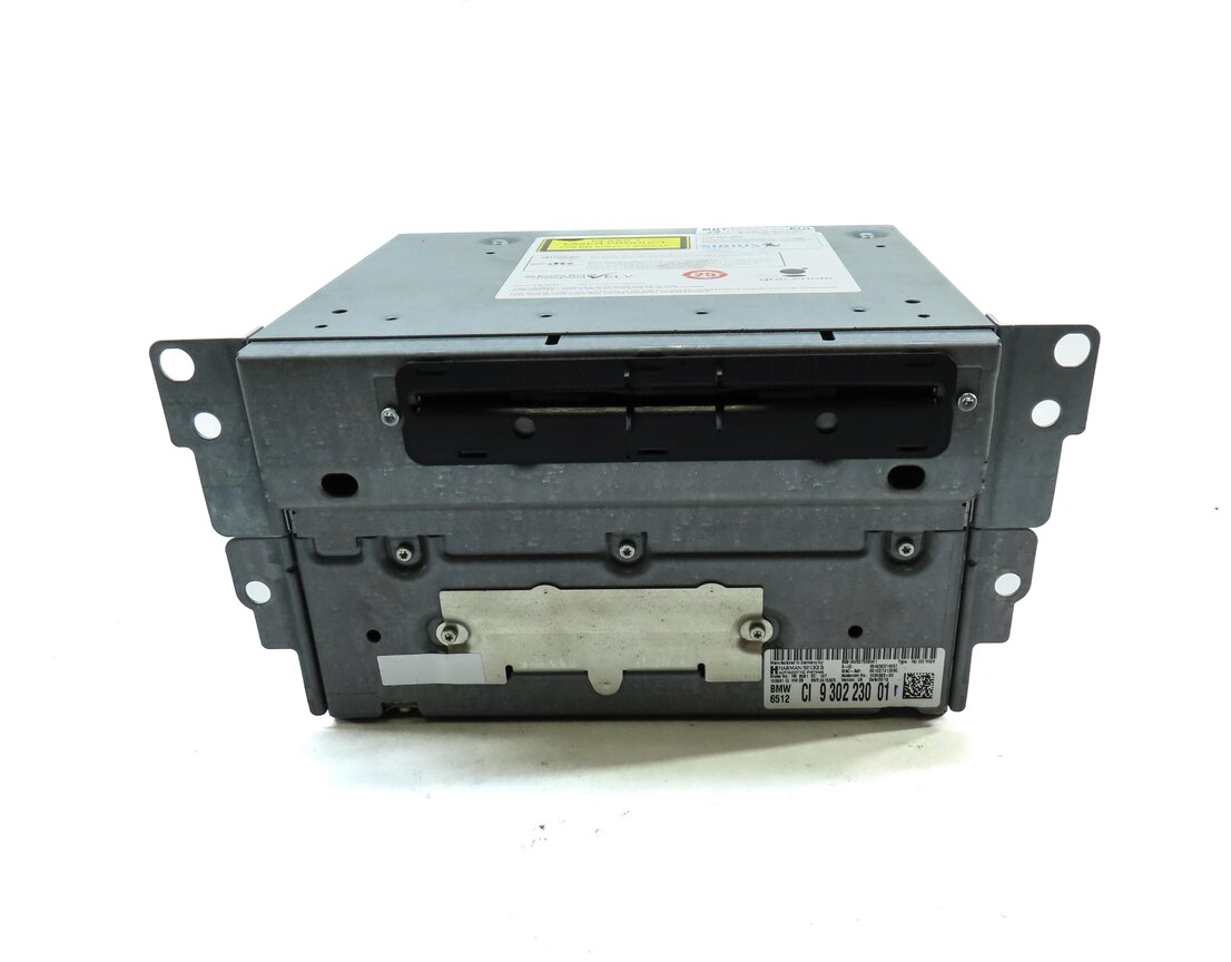 Thumbnail 4: 2012-2013 BMW 320i 328i 335i (F30) AM/FM RADIO STEREO CD PLAYER TUNER RECEIVER