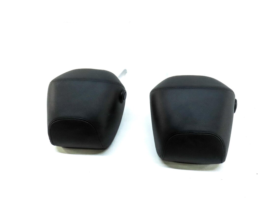 Thumbnail 5: 2013-2020 BMW 3 4 SERIES (F30 F32) FRONT LEFT & RIGHT SEAT HEADREST SET (BLACK)