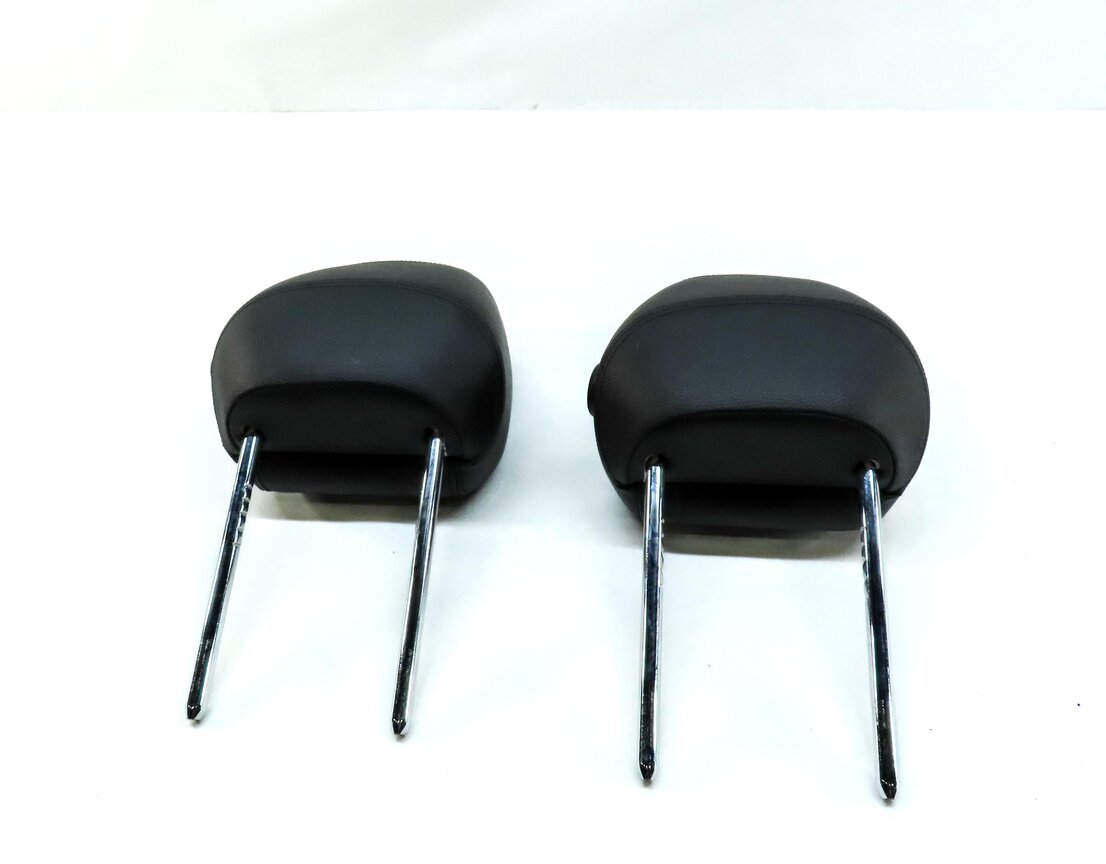 Thumbnail 6: 2013-2020 BMW 3 4 SERIES (F30 F32) FRONT LEFT & RIGHT SEAT HEADREST SET (BLACK)