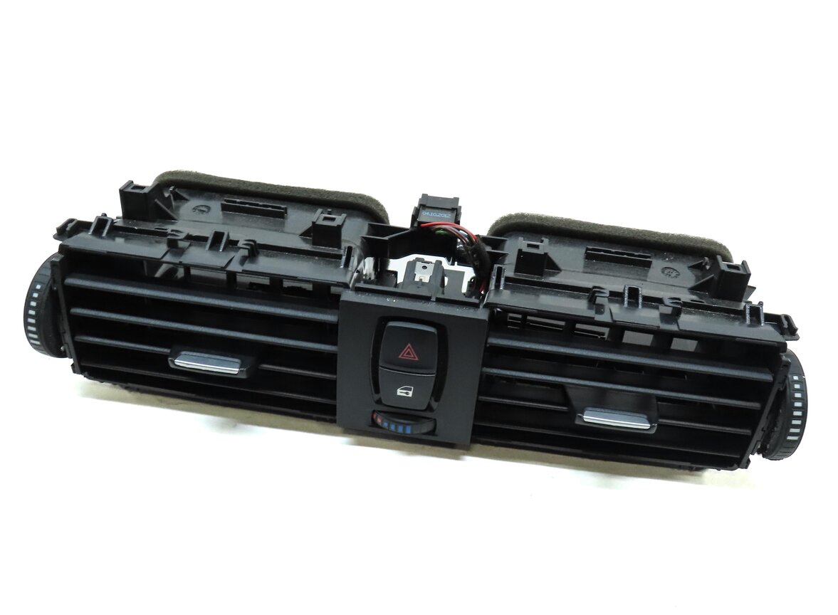 2013 BMW 335i SEDAN (F30) FRONTER CENTER DASH DASHBOARD HVAC A/C HEATER AIR VENT