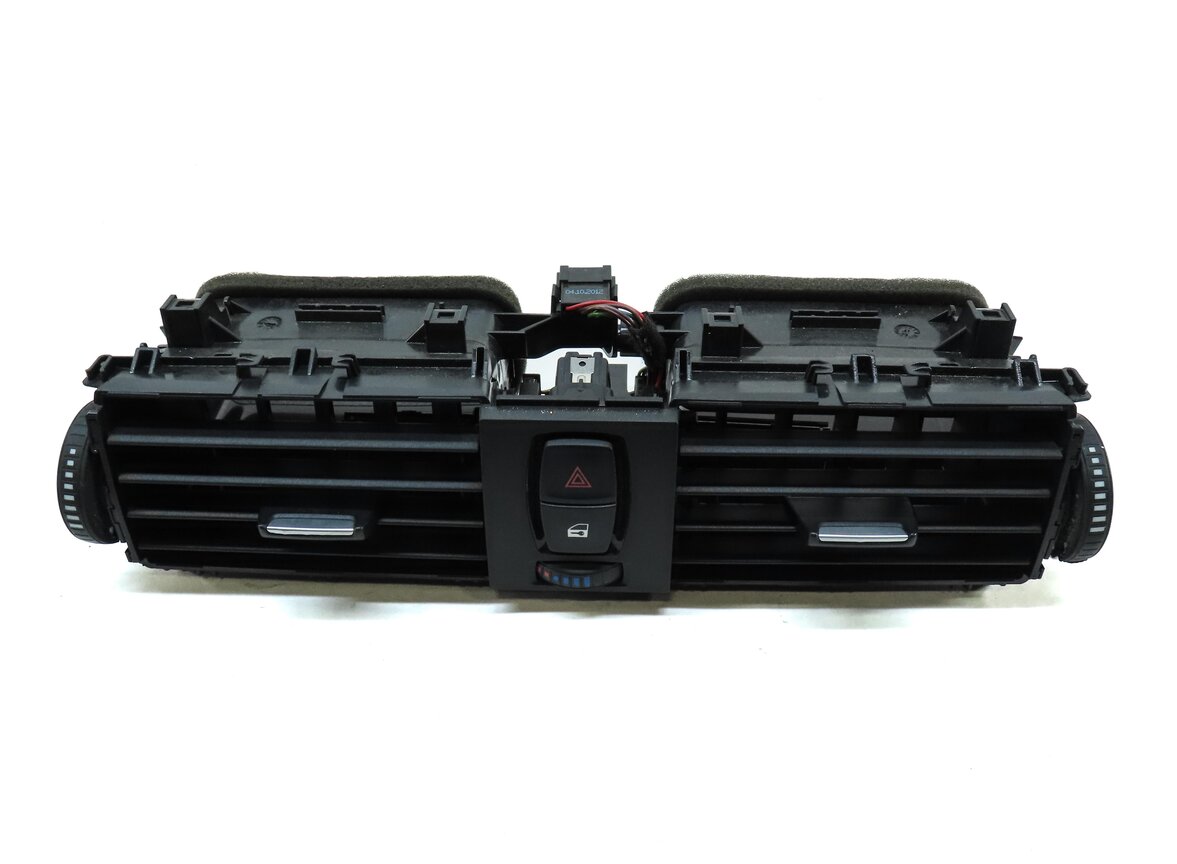 Thumbnail 2: 2013 BMW 335i SEDAN (F30) FRONTER CENTER DASH DASHBOARD HVAC A/C HEATER AIR VENT