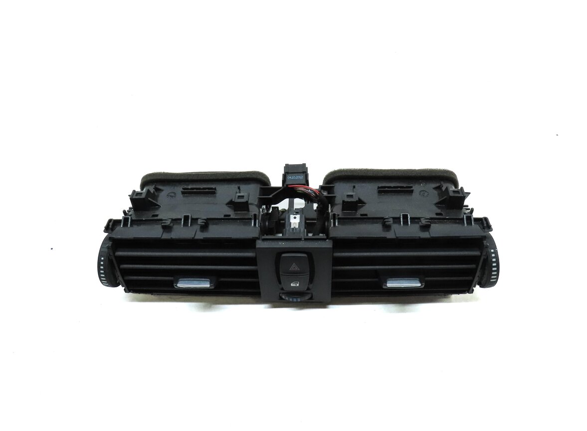 Thumbnail 3: 2013 BMW 335i SEDAN (F30) FRONTER CENTER DASH DASHBOARD HVAC A/C HEATER AIR VENT