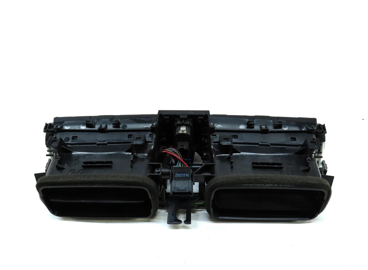 Thumbnail 4: 2013 BMW 335i SEDAN (F30) FRONTER CENTER DASH DASHBOARD HVAC A/C HEATER AIR VENT