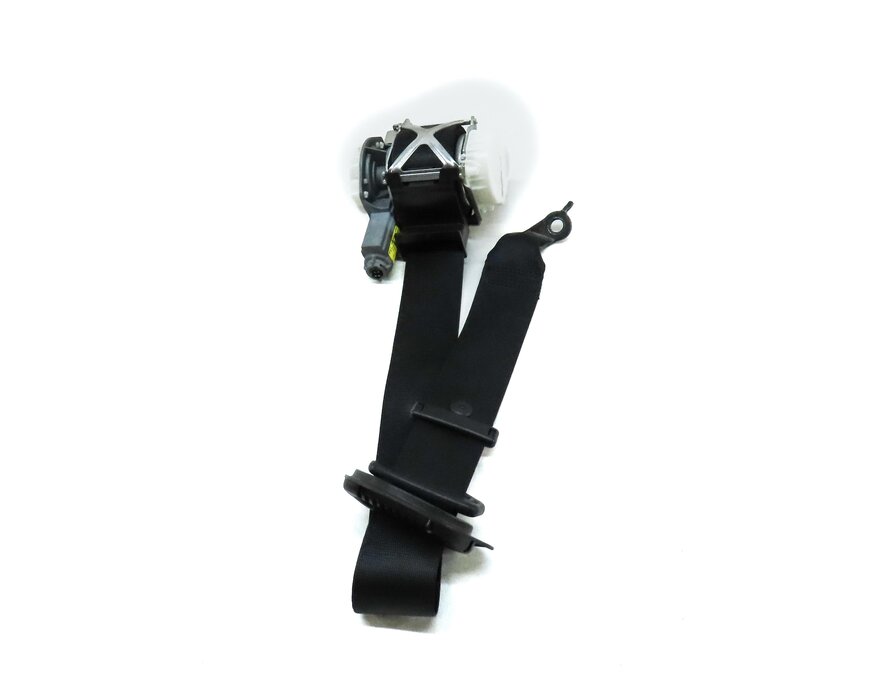 Thumbnail 2: 2012-2014 BMW 320i 328i 335i (F30) SEDAN RIGHT FRONT SEATBELT RETRACTOR (BLACK)