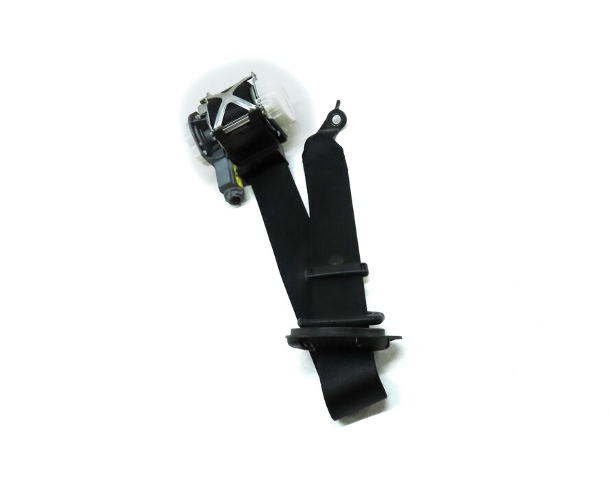 Thumbnail 3: 2012-2014 BMW 320i 328i 335i (F30) SEDAN RIGHT FRONT SEATBELT RETRACTOR (BLACK)