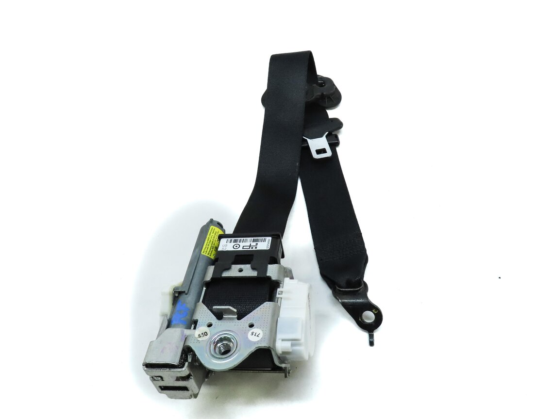 Thumbnail 4: 2012-2014 BMW 320i 328i 335i (F30) SEDAN RIGHT FRONT SEATBELT RETRACTOR (BLACK)