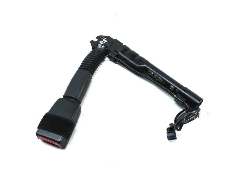 Thumbnail 2: 12-19 BMW 2 3 4 M3 (F22 F32 F33 F34 F36) FRONT RIGHT PASSENGER SEATBELT RECEIVER