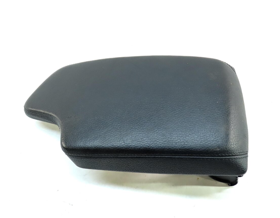 Thumbnail 3: 12-19 BMW 330i 335i 428i 435i (F30 F32) FRONT CENTER CONSOLE ARM REST (BLACK)