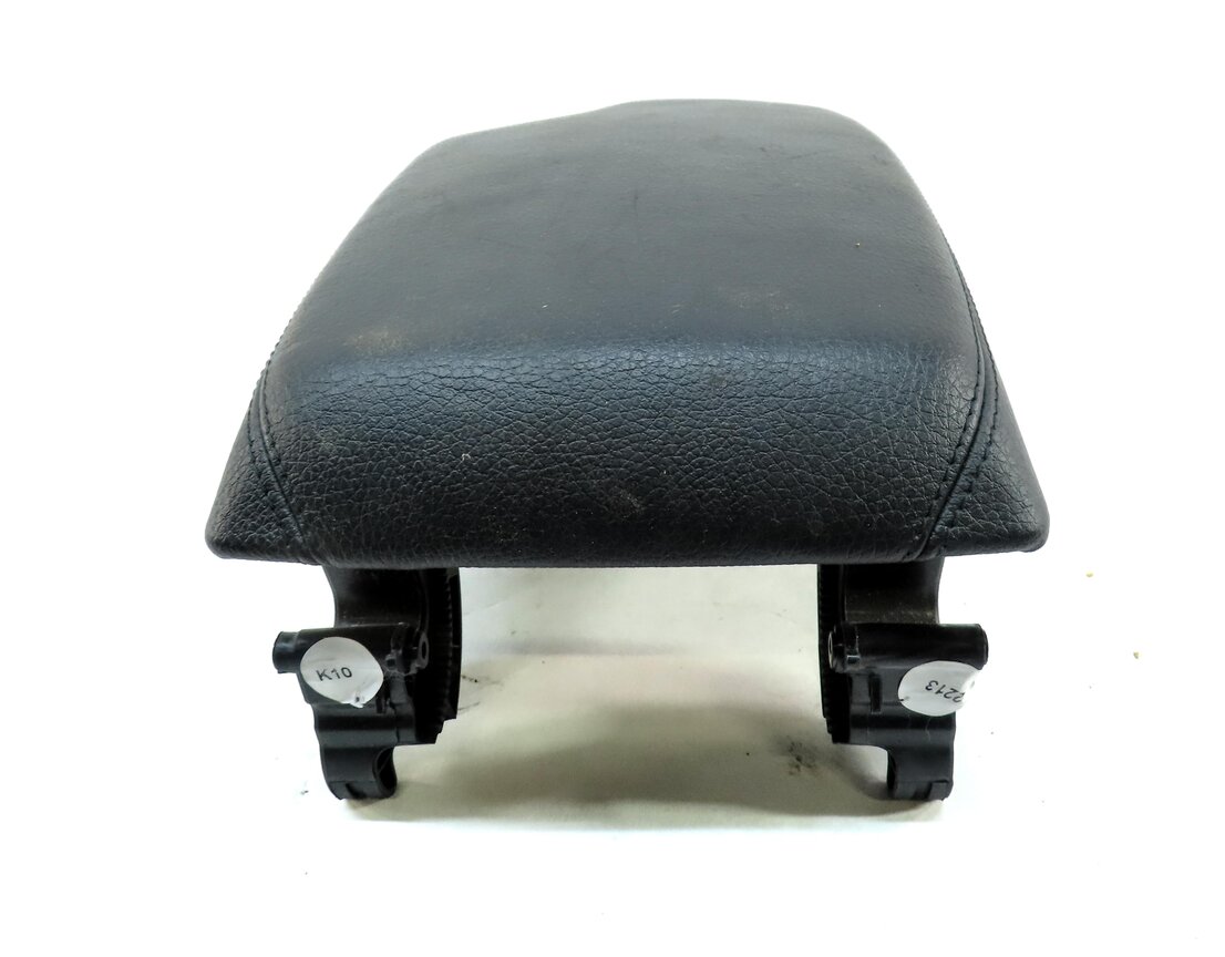 Thumbnail 4: 12-19 BMW 330i 335i 428i 435i (F30 F32) FRONT CENTER CONSOLE ARM REST (BLACK)