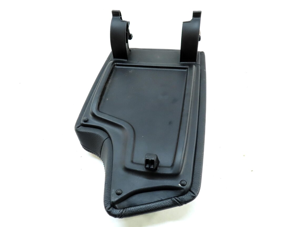 Thumbnail 6: 12-19 BMW 330i 335i 428i 435i (F30 F32) FRONT CENTER CONSOLE ARM REST (BLACK)