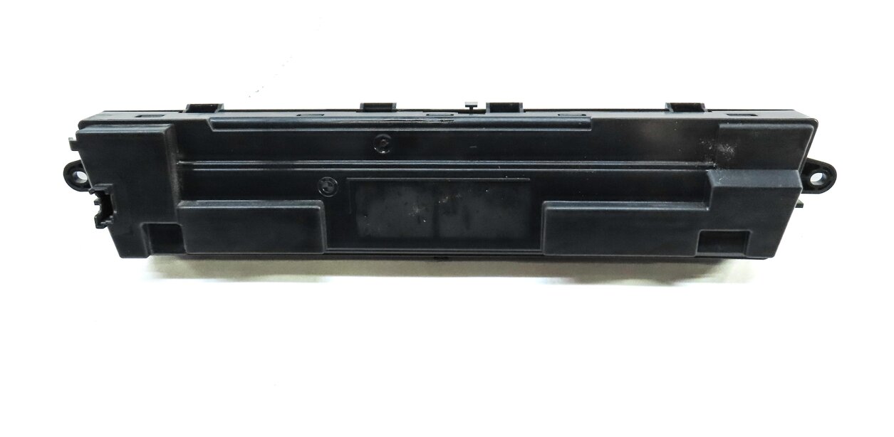 Thumbnail 5: 12-14 BMW 320i 328i 335i 428i 435i (F30 F32) CLIMATE TEMPERATURE CONTROL PANEL