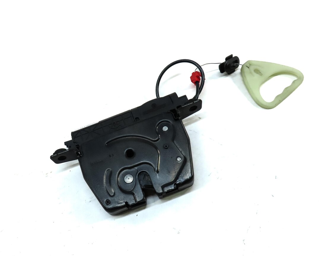 2013 BMW 335i SEDAN (F30) REAR HATCH TRUNK LOCK LATCH ACTUATOR 51247191212