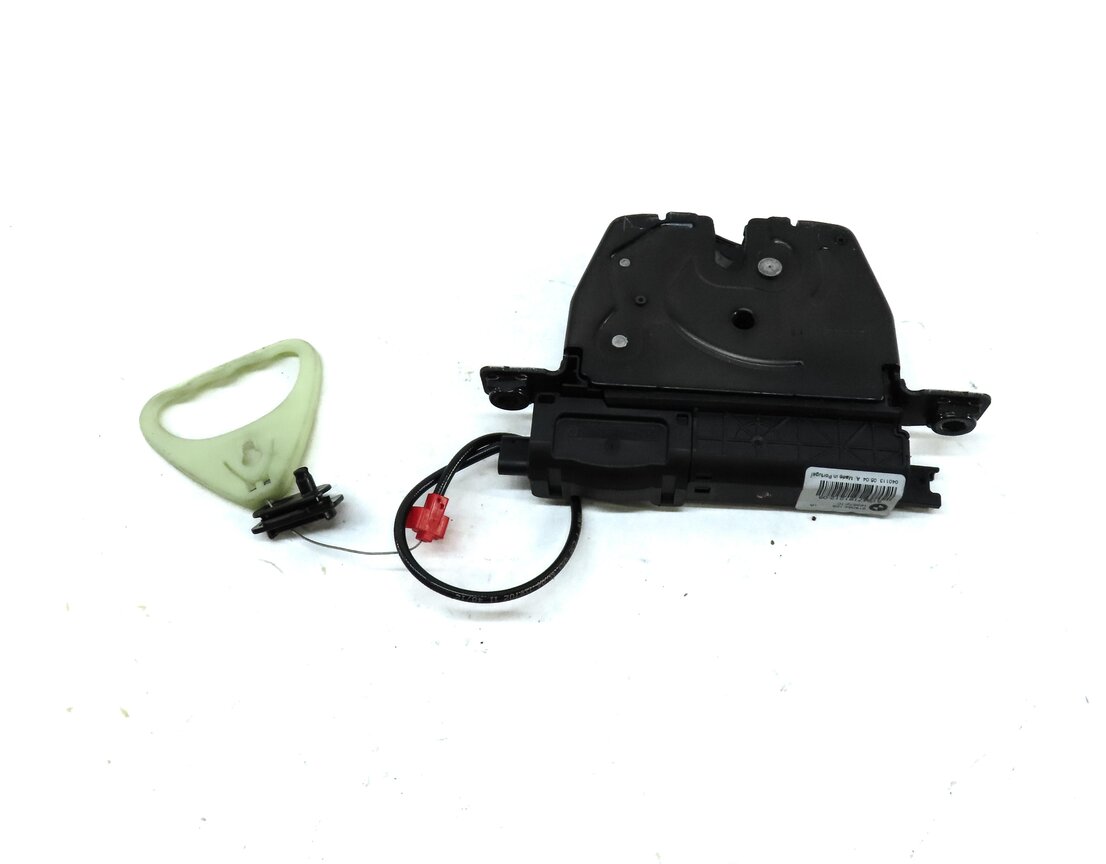 Thumbnail 3: 2013 BMW 335i SEDAN (F30) REAR HATCH TRUNK LOCK LATCH ACTUATOR 51247191212