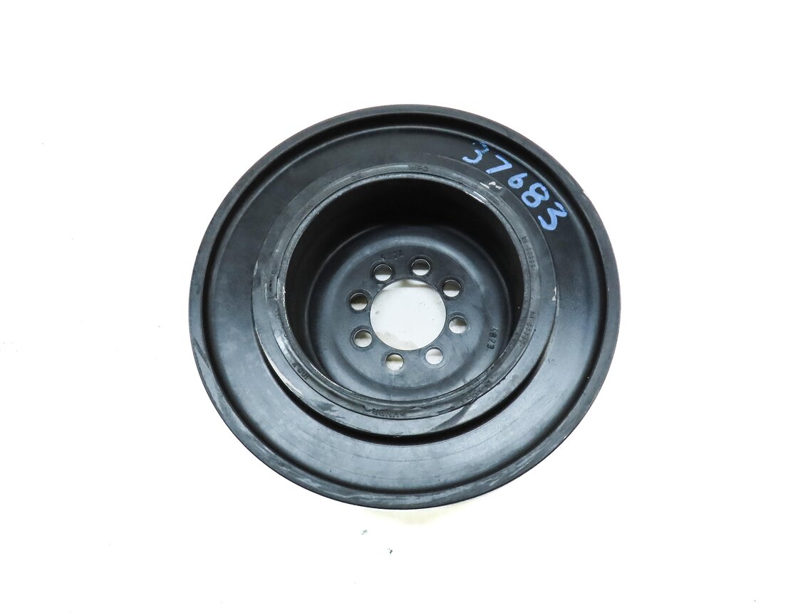 Thumbnail 5: 10-19 BMW 3 4 5 6 7 X SERIES (F10 F15 F25 F30 F32) 3.0L N55 - HARMONIC BALANCER