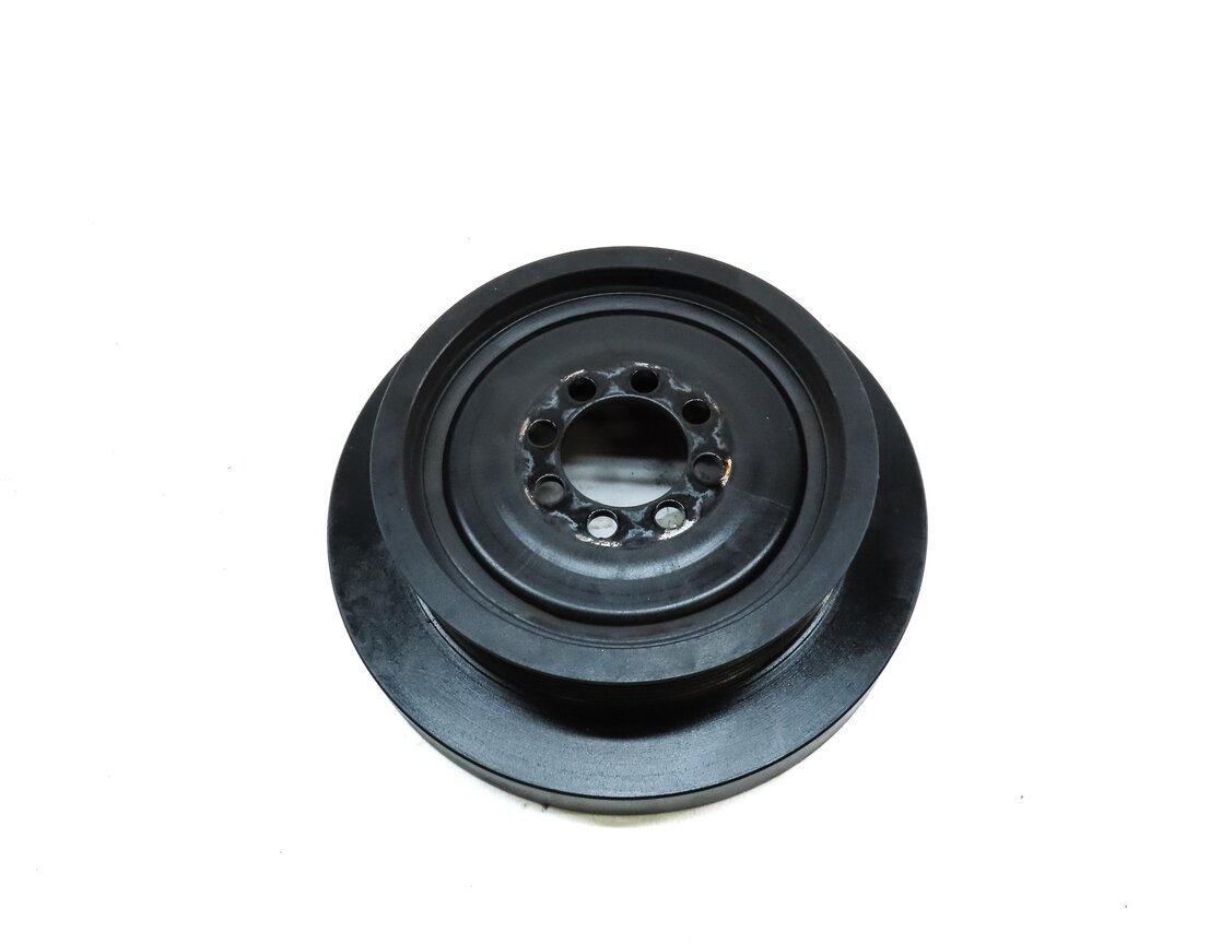 Thumbnail 7: 10-19 BMW 3 4 5 6 7 X SERIES (F10 F15 F25 F30 F32) 3.0L N55 - HARMONIC BALANCER