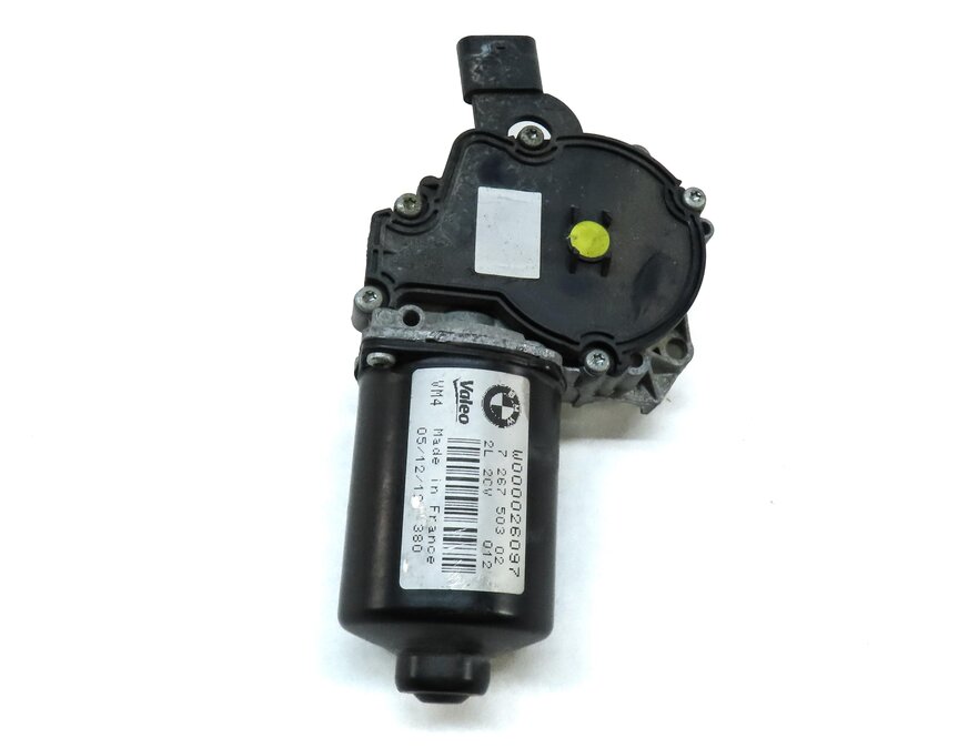 Thumbnail 2: 2012-2019 BMW 3 / 4 SERIES (F30 F31 F32 F33 F34) FRONT WINDSHIELD WIPER MOTOR