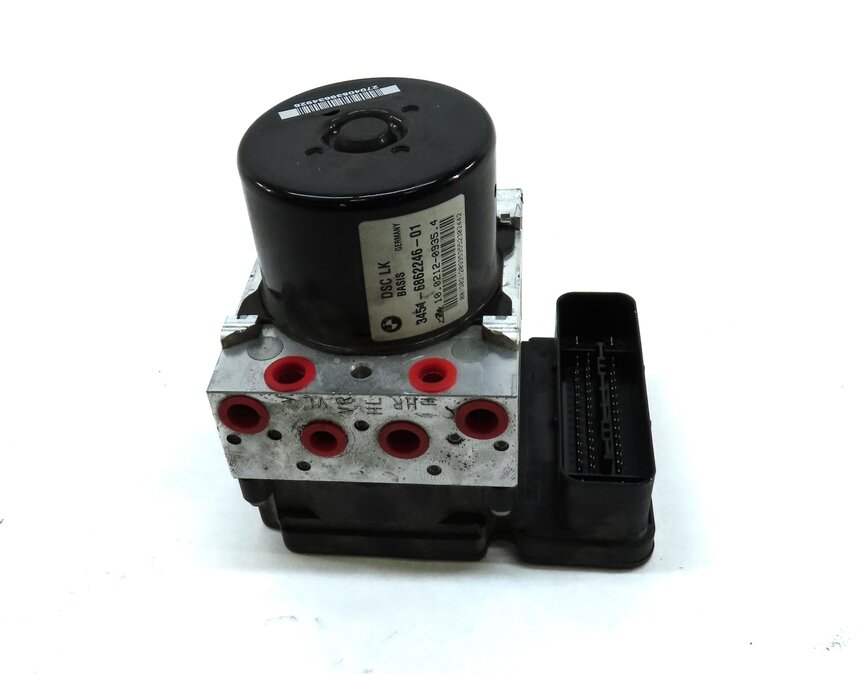 Thumbnail 2: 12-13 BMW 320i 328i 335i (F30) SEDAN - ABS DSC ANTI LOCK BRAKE PUMP w/ MODULE