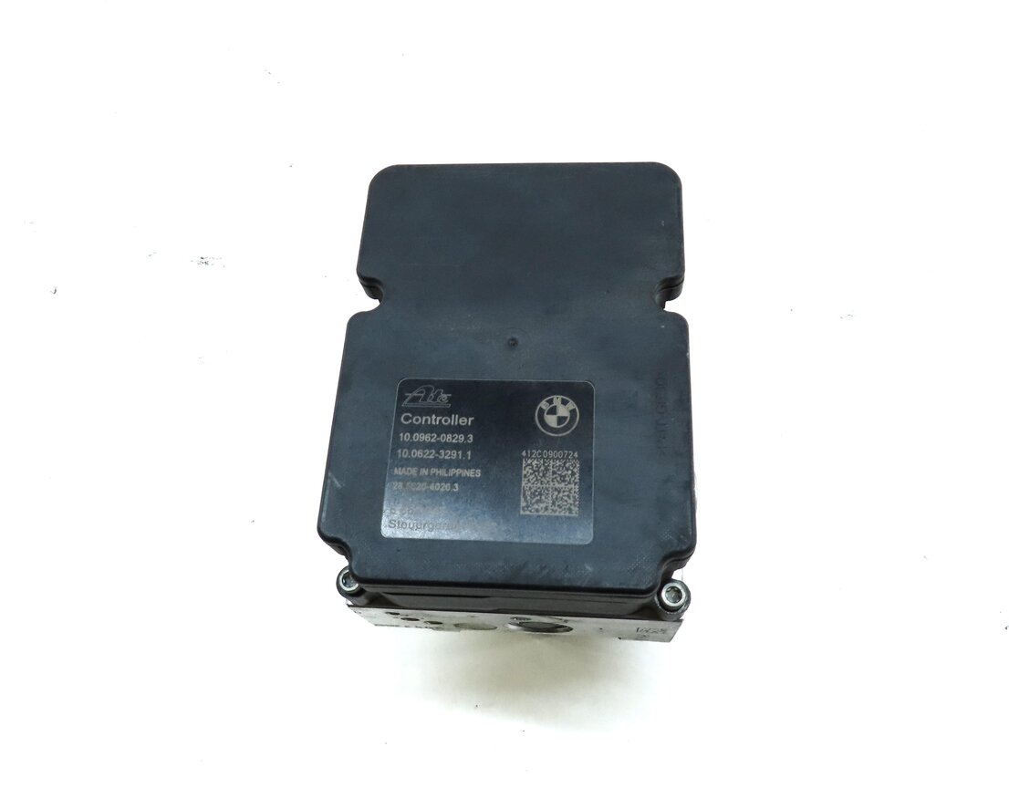 Thumbnail 4: 12-13 BMW 320i 328i 335i (F30) SEDAN - ABS DSC ANTI LOCK BRAKE PUMP w/ MODULE