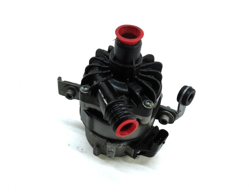 12-18 BMW 235i 335i 335iGT 435i X5 X6 - 3.0L N55 TURBO ENGINE WATER COOLANT PUMP
