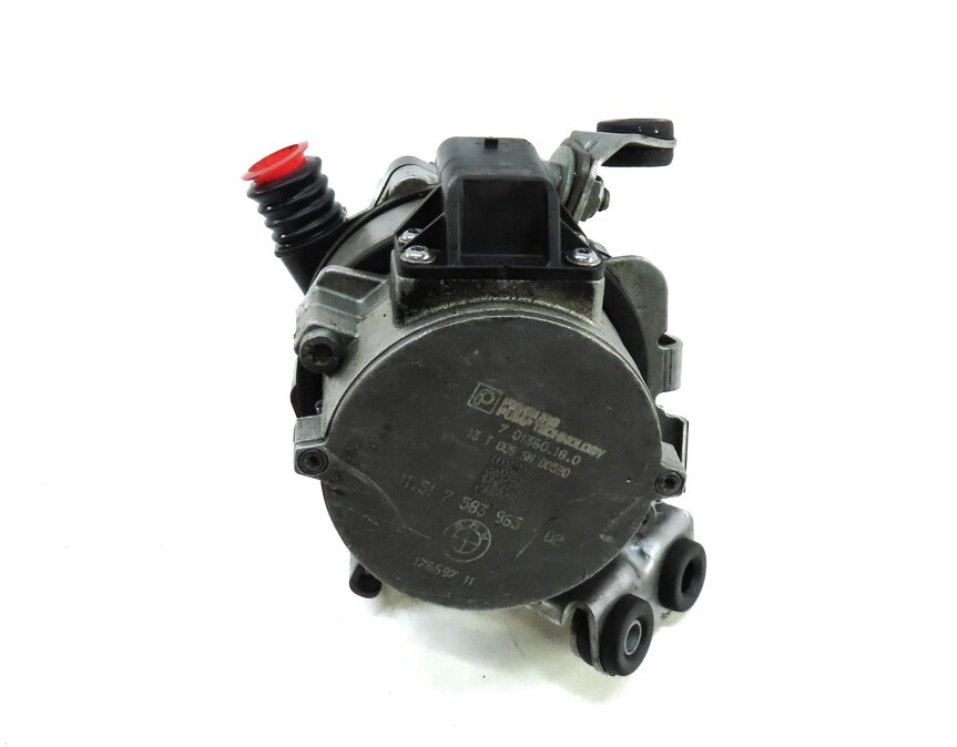 Thumbnail 4: 12-18 BMW 235i 335i 335iGT 435i X5 X6 - 3.0L N55 TURBO ENGINE WATER COOLANT PUMP