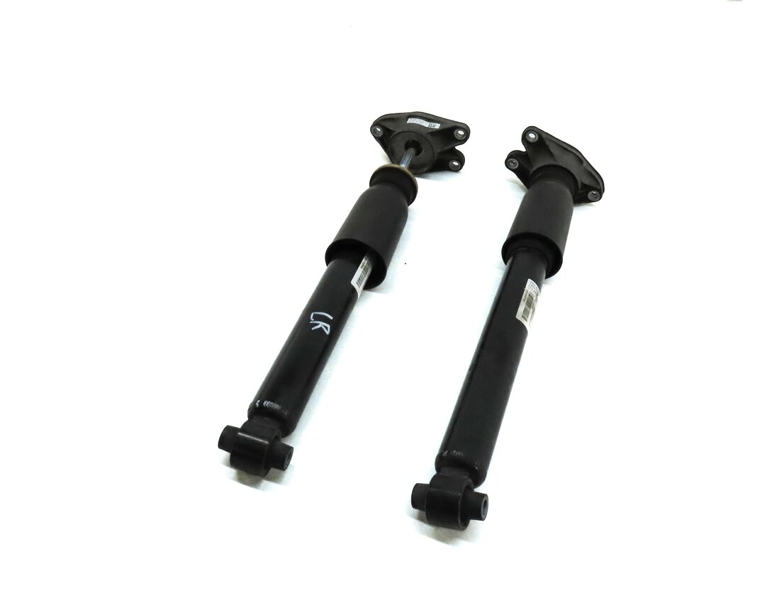 2013 BMW 335i SEDAN F30 *RWD* REAR LEFT & RIGHT SUSPENSION SPORT SHOCK STRUT SET