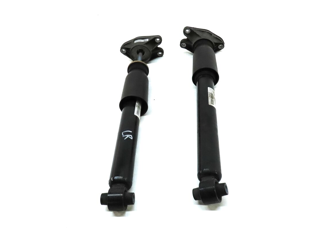 Thumbnail 2: 2013 BMW 335i SEDAN F30 *RWD* REAR LEFT & RIGHT SUSPENSION SPORT SHOCK STRUT SET