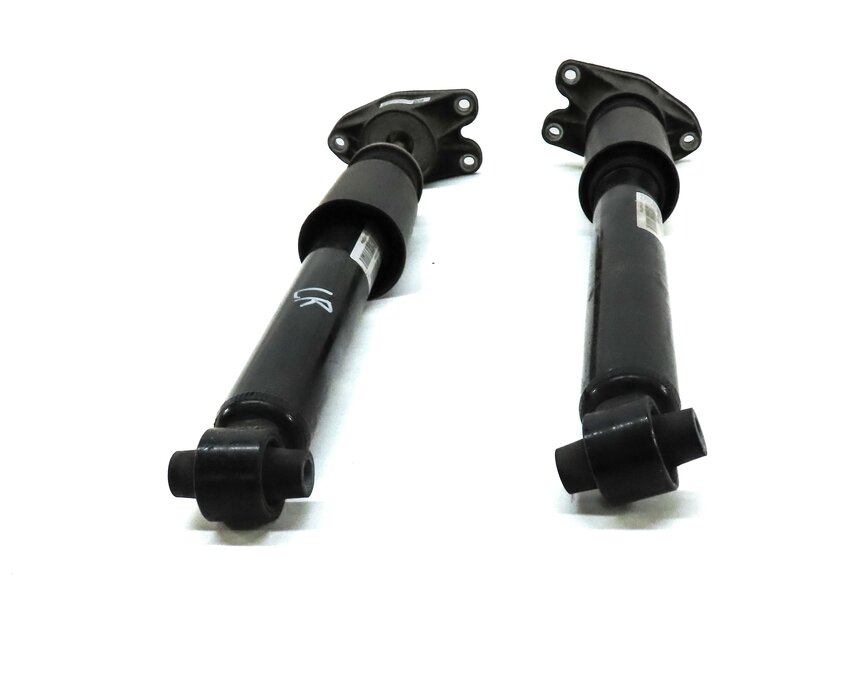 Thumbnail 3: 2013 BMW 335i SEDAN F30 *RWD* REAR LEFT & RIGHT SUSPENSION SPORT SHOCK STRUT SET