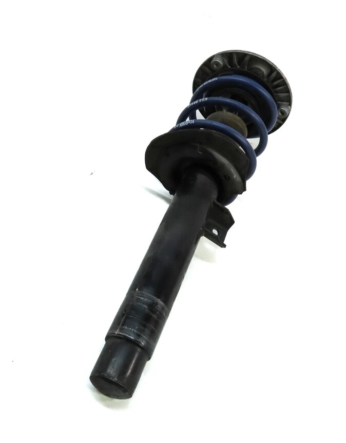 12-17 BMW 3 (F30) FRONT LEFT RWD /M M SPORT SUSPENSION SHOCK STRUT ASSEMBLY
