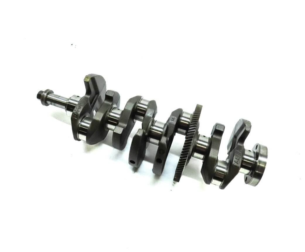 2016 LAND RANGE ROVER EVOQUE (L538) 2.0L TURBO ENGINE CRANKSHAFT CRANK SHAFT