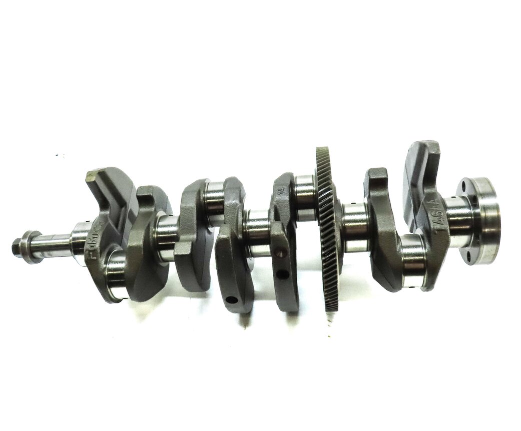 Thumbnail 2: 2016 LAND RANGE ROVER EVOQUE (L538) 2.0L TURBO ENGINE CRANKSHAFT CRANK SHAFT