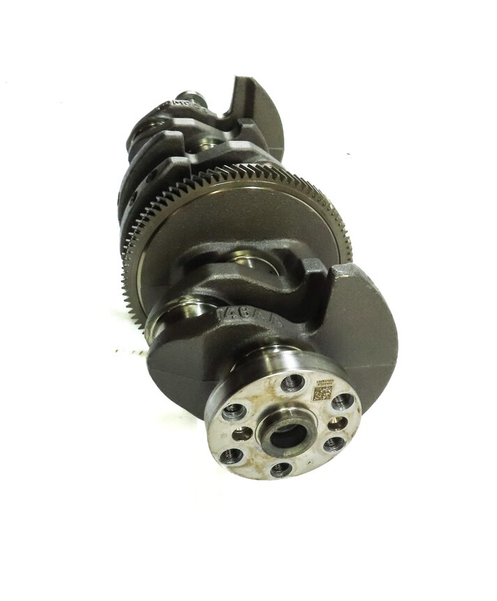 Thumbnail 3: 2016 LAND RANGE ROVER EVOQUE (L538) 2.0L TURBO ENGINE CRANKSHAFT CRANK SHAFT