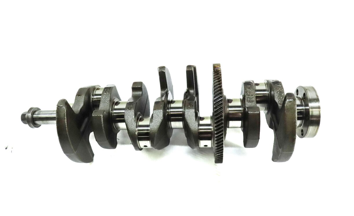 Thumbnail 4: 2016 LAND RANGE ROVER EVOQUE (L538) 2.0L TURBO ENGINE CRANKSHAFT CRANK SHAFT