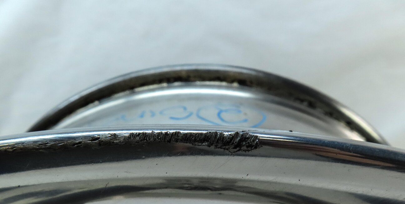 Thumbnail 5: 2012-2019 RANGE ROVER EVOQUE (L538) 20x8 POLISHED ALLOY 9 SPOKE TIRE WHEEL RIM
