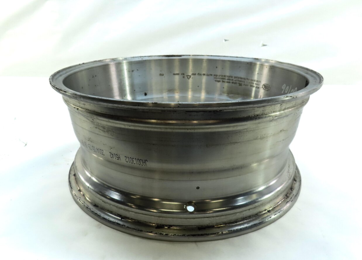 Thumbnail 8: 2012-2019 RANGE ROVER EVOQUE (L538) 20x8 POLISHED ALLOY 9 SPOKE TIRE WHEEL RIM