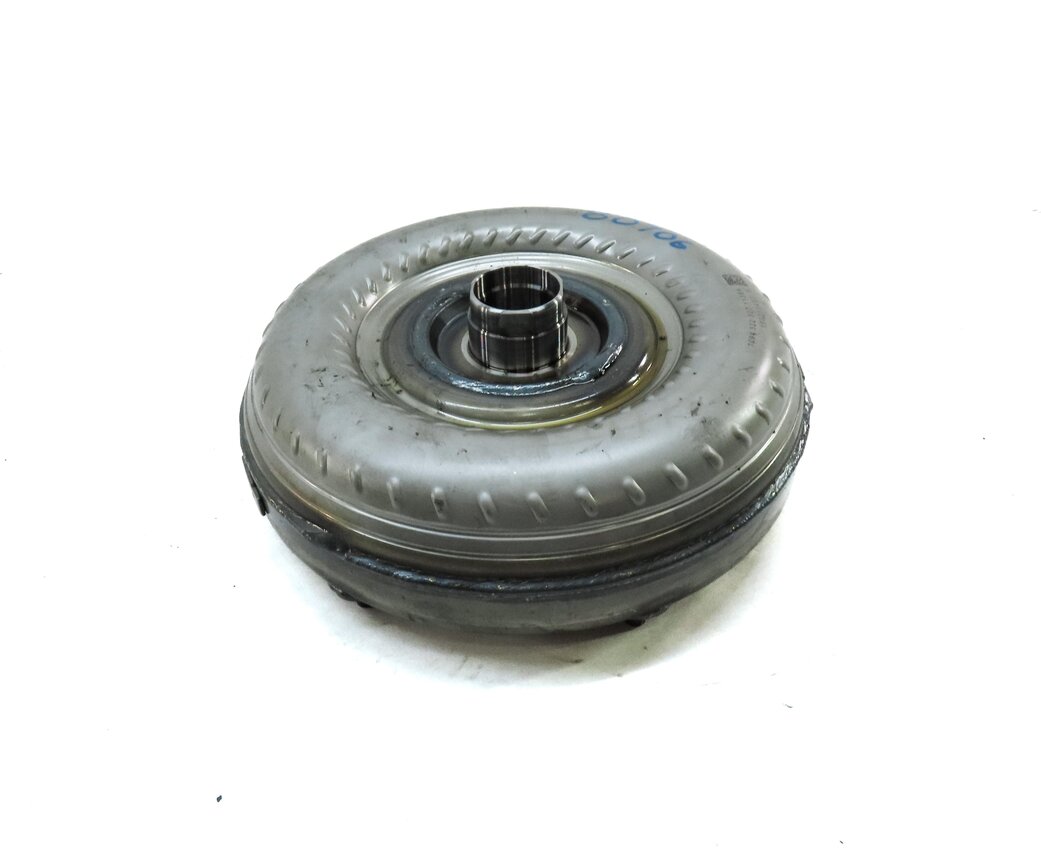 16-17 LAND ROVER DISCOVERY SPORT RANGE ROVER EVOQUE (L538 L550) TORQUE CONVERTER