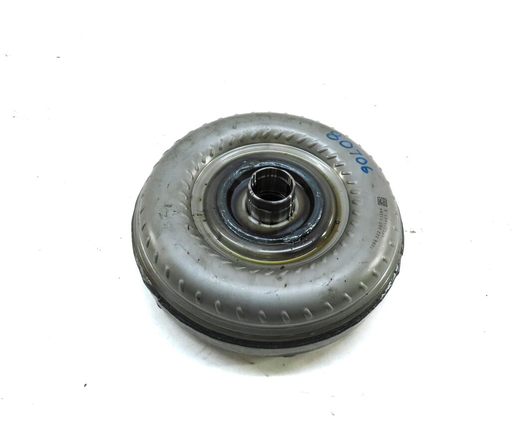 Thumbnail 3: 16-17 LAND ROVER DISCOVERY SPORT RANGE ROVER EVOQUE (L538 L550) TORQUE CONVERTER