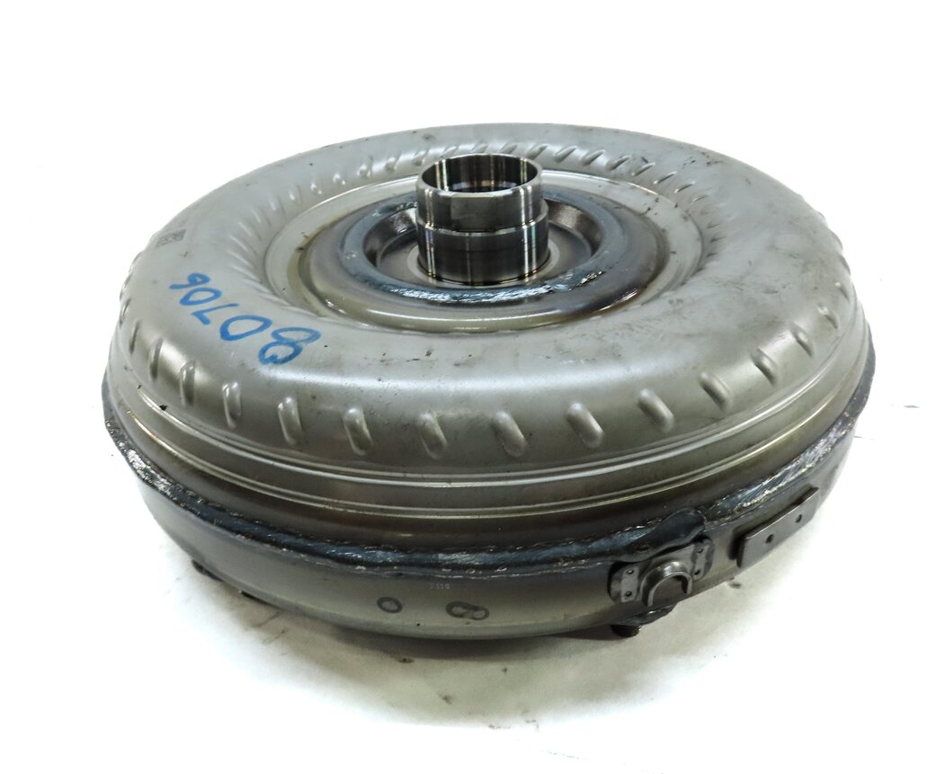 Thumbnail 4: 16-17 LAND ROVER DISCOVERY SPORT RANGE ROVER EVOQUE (L538 L550) TORQUE CONVERTER