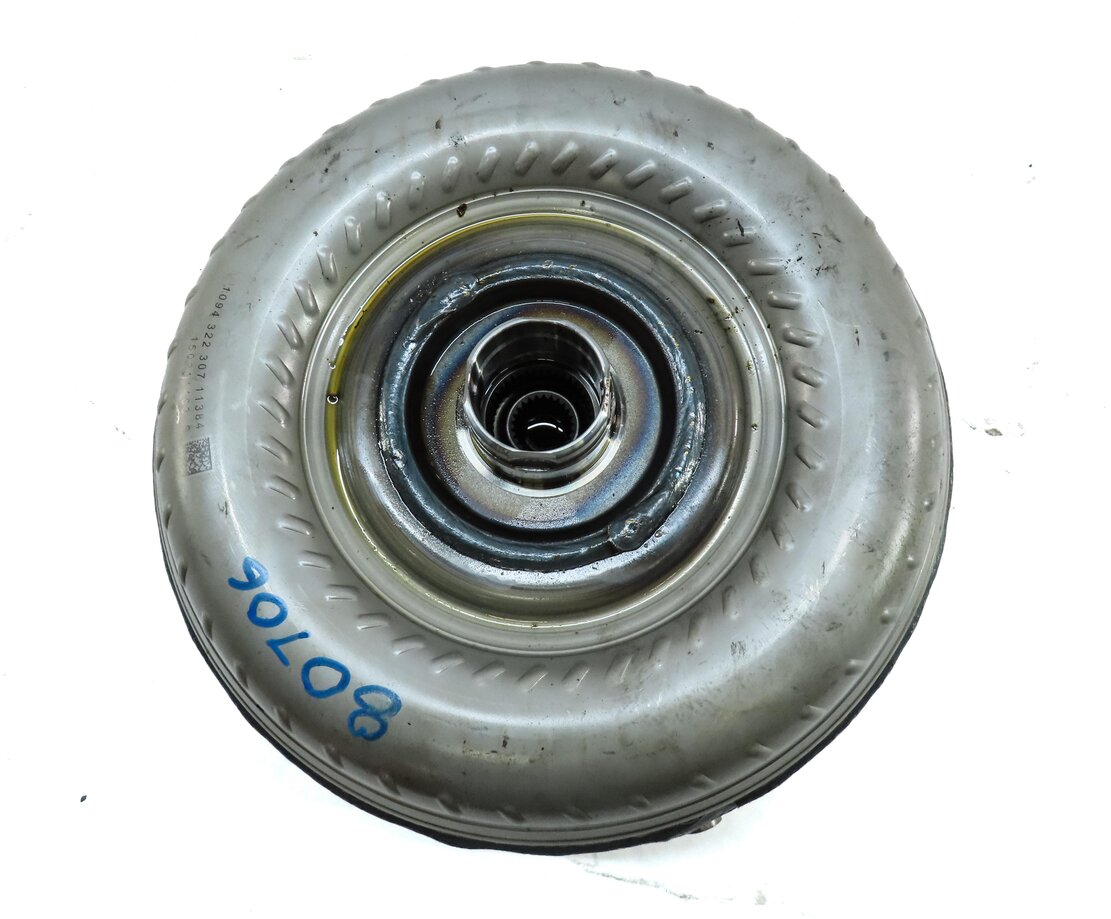 Thumbnail 5: 16-17 LAND ROVER DISCOVERY SPORT RANGE ROVER EVOQUE (L538 L550) TORQUE CONVERTER
