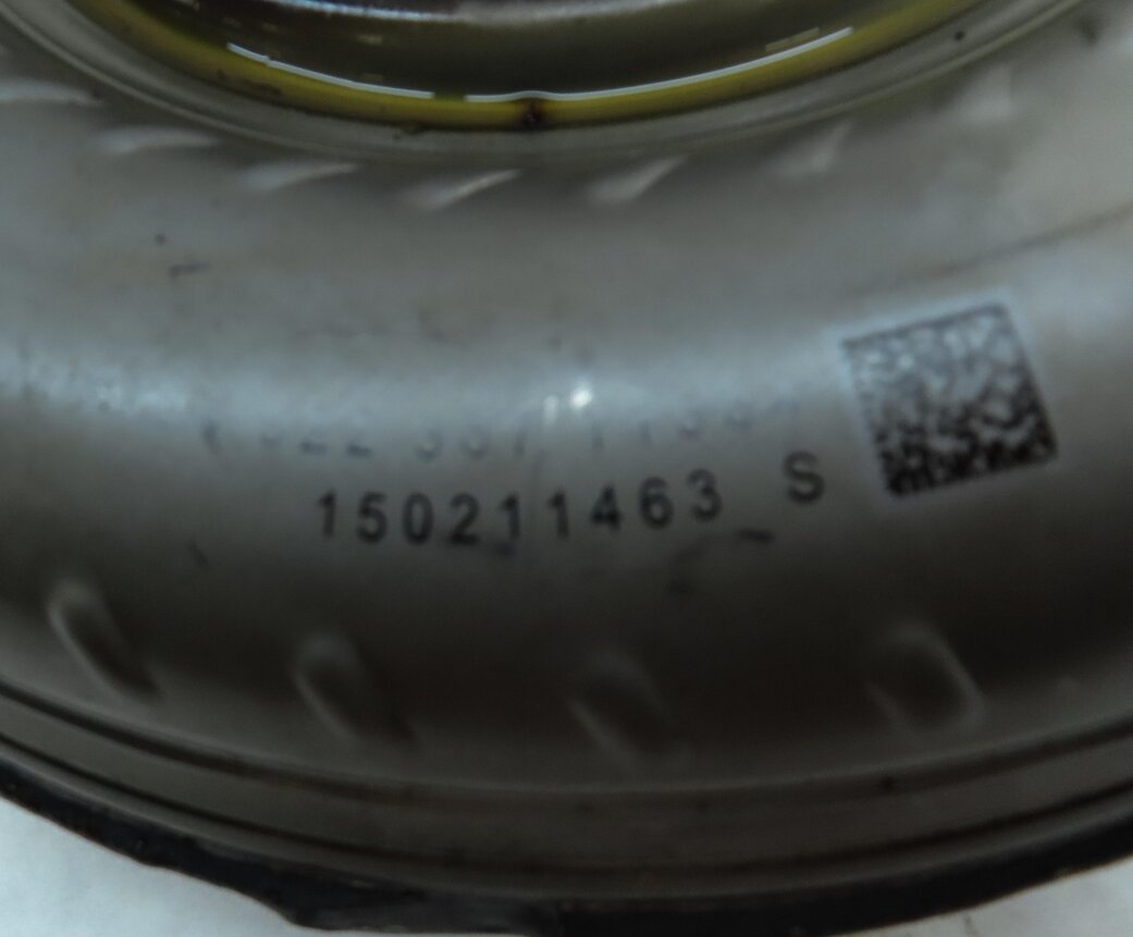 Thumbnail 6: 16-17 LAND ROVER DISCOVERY SPORT RANGE ROVER EVOQUE (L538 L550) TORQUE CONVERTER
