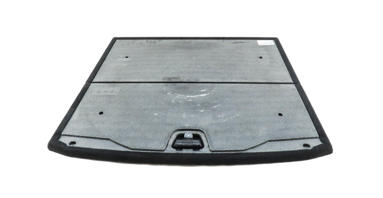 Thumbnail 4: 2016 LAND RANGE ROVER EVOQUE (L538) REAR TRUNK SPARE TIRE CARGO COVER