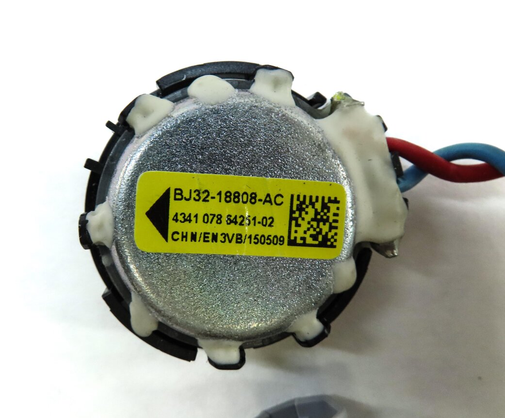 Thumbnail 11: 2016 LAND RANGE ROVER EVOQUE (L538) FRONT REAR LEFT RIGHT STEREO SPEAKER SET 14