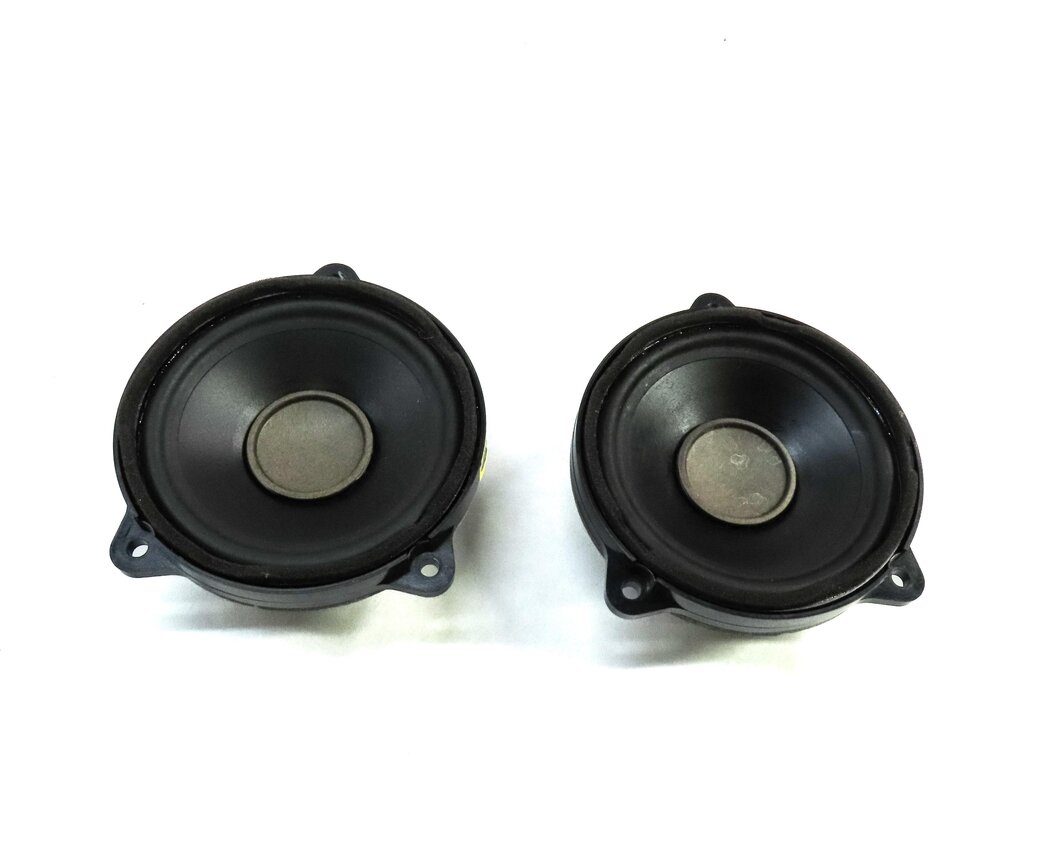 Thumbnail 4: 2016 LAND RANGE ROVER EVOQUE (L538) FRONT REAR LEFT RIGHT STEREO SPEAKER SET 14